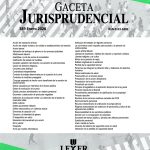 Gacetas Jurisprudenciales