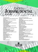 Gacetas Jurisprudenciales