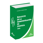 Estatuto de la Administración de Justicia - Imagen 2