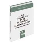 La sociedad por acciones simplificada