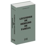 Lecciones de derecho de familia