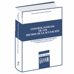 Control judicial de los hechos de la acusación