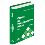 Código de Procedimiento Penal Bolsillo