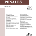 Facetas Penales