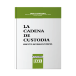La cadena de custodia-Emma Calderón Arias - Imagen 2