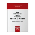 Las funciones de los valores constitucionales - Imagen 2