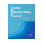 Incidente de reparación integral de perjuicios - Imagen 2