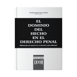 El dominio del hecho en el derecho penal - Imagen 2