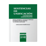 Sentencias de unificación contencioso administrativo - Imagen 2