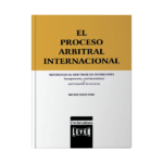 El proceso arbitral internacional - Imagen 3