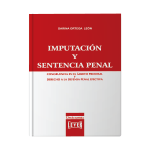 Imputación y sentencia penal - Imagen 2