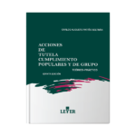 Acciones de tutela, cumplimiento, populares y de grupo - Imagen 2