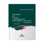 Acciones de tutela, cumplimiento, populares y de grupo - Imagen 2