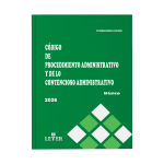 Código de Procedimiento Administrativo y de lo Contencioso Administrativo Básico - Imagen 2