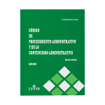 Código de Procedimiento Administrativo y de lo Contencioso Administrativo Bolsillo - Imagen 2