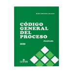 Código General del Proceso Anotado - Imagen 2