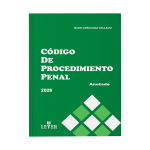 Código de Procedimiento Penal Anotado - Imagen 2