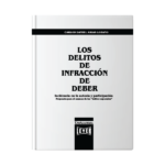 Los delitos de infracción de deber - Imagen 4