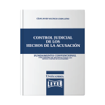 Control judicial de los hechos de la acusación - Imagen 2