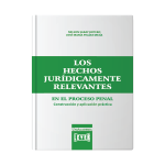 Los hechos jurídicamente relevantes en el proceso penal - Imagen 2