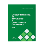 Código Nacional de Seguridad y Convivencia Ciudadana - Imagen 3