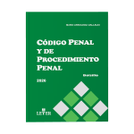 Código Penal y de Procedimiento Penal Bolsillo - Imagen 2