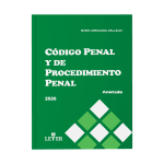 Código Penal y de Procedimiento Penal Anotado - Imagen 2