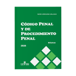 Código Penal y de Procedimiento Penal Básico - Imagen 2