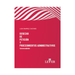 Derecho de petición y procedimientos administrativos - Imagen 2