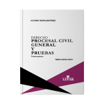 Derecho procesal civil general y pruebas - Imagen 2