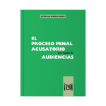 El proceso penal acusatorio por medio de audiencias - Imagen 2