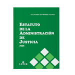Estatuto de la Administración de Justicia - Imagen 4
