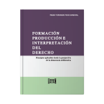 Formación, producción e interpretación del derecho - Imagen 2