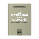 La imputación y la acusación en el sistema penal acusatorio - Imagen 2