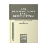 Las defraudaciones en el derecho penal - Imagen 2