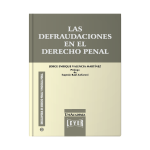 Las defraudaciones en el derecho penal - Imagen 2