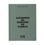 Lecciones de derecho de familia - Imagen 2