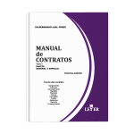 Manual de Contratos Parte general y especial - Imagen 2