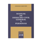 Manual de derecho civil general y personas - Imagen 3