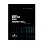 Manual de derecho penal internacional - Imagen 4