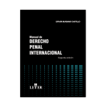 Manual de derecho penal internacional - Imagen 2