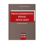 Procedimiento penal aplicado - Imagen 2