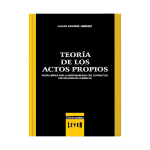Teoría de los actos propios - Imagen 2