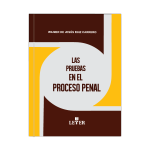Las pruebas en el proceso penal - Imagen 2