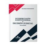 Interpretación constitucional y decisión judicial - Imagen 2
