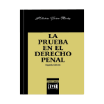 La prueba en el derecho penal - Imagen 2