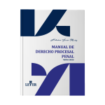 Manual de derecho procesal penal - Imagen 2