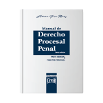 Manual de derecho procesal penal - Imagen 2