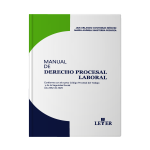 Manual de derecho procesal laboral - Imagen 2