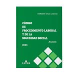Código Procedimiento Laboral y de la Seguridad Social Anotado - Imagen 2